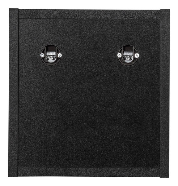 Szafka Wisząca 27 cm NOVA BLACK