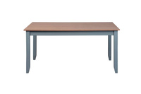 Stół jadalniany LUZERNA 1.1 drewniany szary