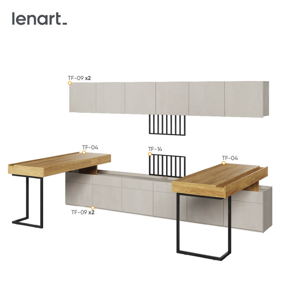 TEEN FLEX SET-06A (TF-04,04,08,08,09,09,14)