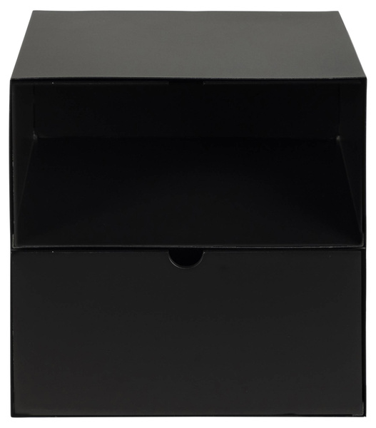 Joliet Stolik Nocny Czarny