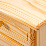 Kredens ALICANTE drewniany