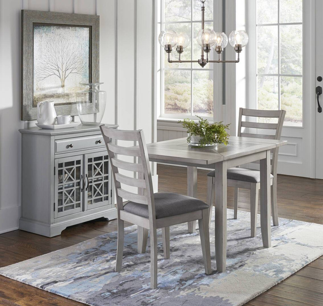 AV375-32 Komoda 2D/1S Avola Earl Grey