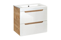 Szafka z umywalką 60 cm Aruba