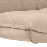 Actona Fotel Wypoczynkowy Blizzard Beżowy