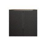 Szafka Pod Umywalkę 60 cm Luxor Black