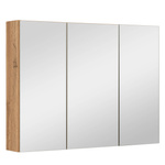 Astor Szafka z Lustrem 80 cm Ida Wotan Dąb Wotan