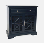 AV775-32  Komoda 2D/1S Avola Navy