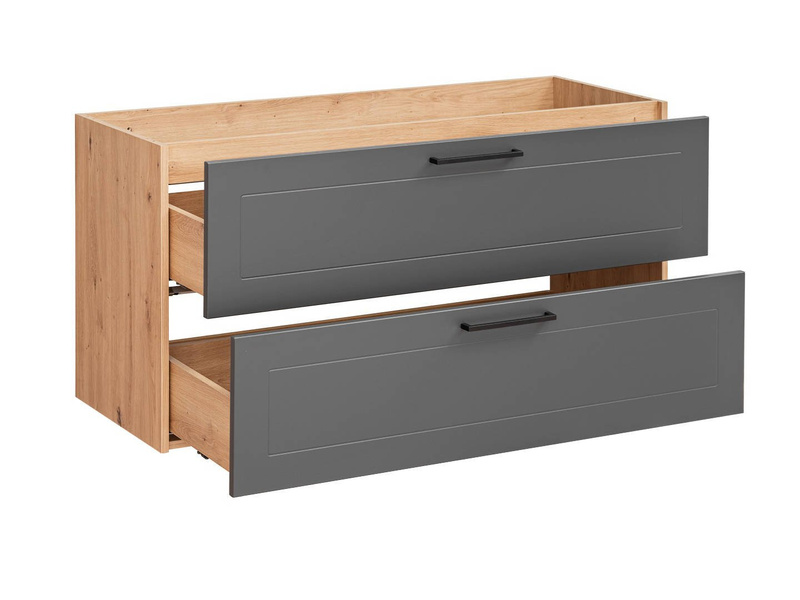 Madera Grey 854 - Szafka Podumywalkowa 2S 120 cm