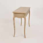 Merano 017B Konsola-sekretarzyk stylowo rzeźbiona