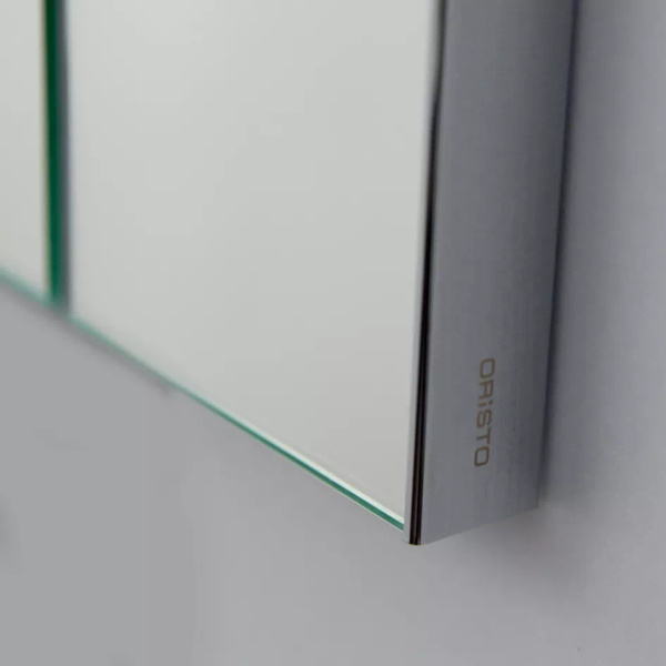 Oristo Szafka górna lustrzana 120 cm