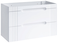 Szafka pod Umywalkę 100 cm 2S FIJI WHITE