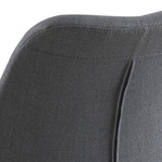 Dima Krzesło  Ciemny szary 2 szt