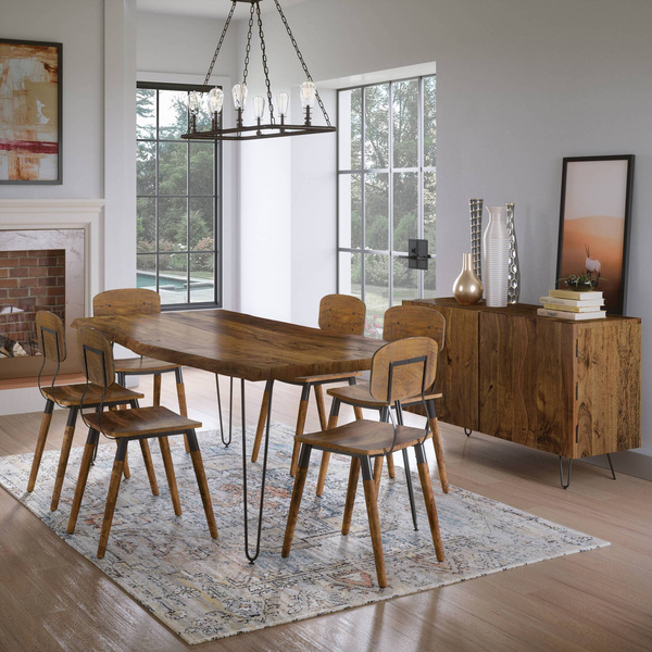 AV1781-54 Komoda Avola Chestnut