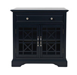AV775-32  Komoda 2D/1S Avola Navy