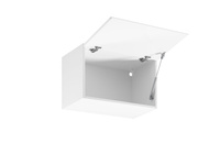 Szafka Kuchenna Górna 1-drzwiowa G60KN Aspen White Biały Połysk