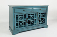 AV175-50 Komoda 3D/2S Avola Antique blue