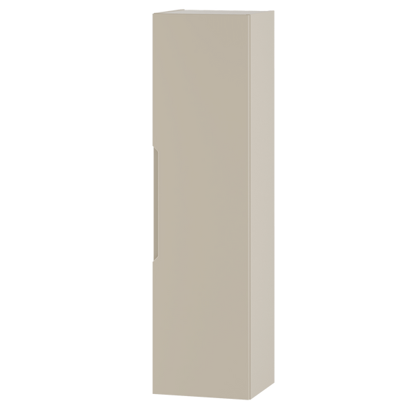 ETNA-03 - Słupek Wysoki 1-drzwiowy Kaszmir