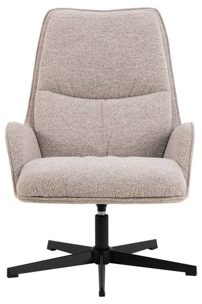 Actona Fotel Wypoczynkowy Bosley Beżowy