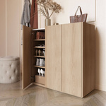 EASY EA-04 - Półki Duże 2 Sztuki Dąb Scandi