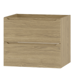 ETNA-02 Szafka Pod Umywalkę 2S 60 cm Dąb Olejowany