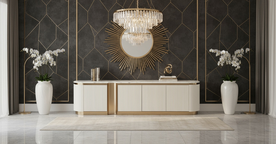 Stilig ST916F Komoda RTV