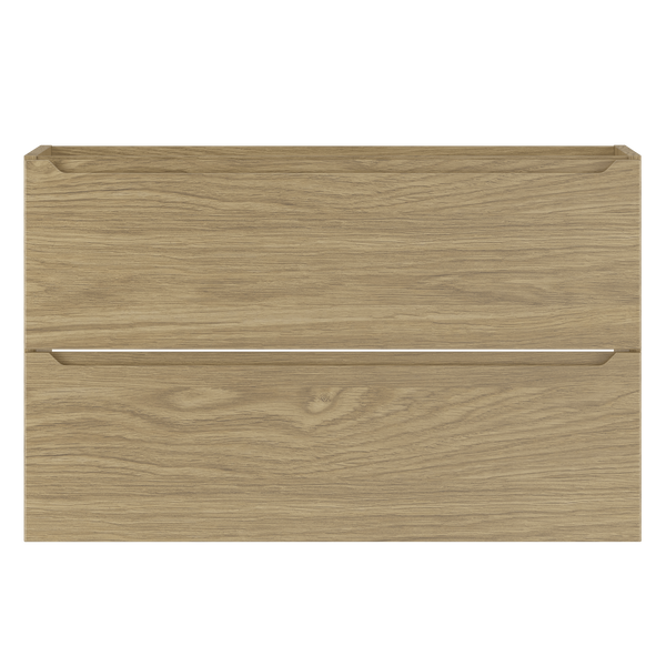 ETNA-01 Szafka Pod Umywalkę 2S 80 cm Dąb Olejowany