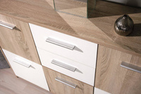 Komoda ELVEZIA dąb sonoma