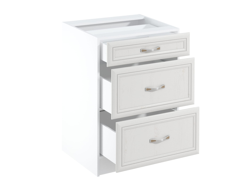 Szafka Kuchenna Dolna 3 Szuflady D60S3 Sycylia Andersen