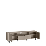 NOVADO-5 - Komoda RTV 2D1S Clay Gray