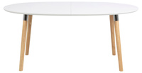 Belina Stół jadalniany Biały