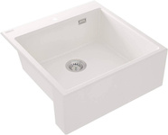 Zlewozmywak granitowy 1-komorowy Eridan