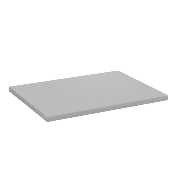 BLAT-06 – Blat Łazienkowy MDF 22mm 60 cm Biały Mat