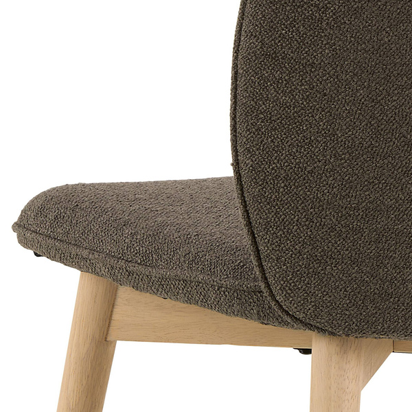 Actona Krzesło Do Jadalni Cindy Szary