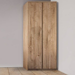 Fribo FRIS02 - Szafa 2-drzwiowa Dąb Ribbeck Złoty