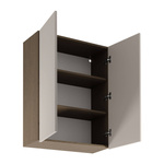 Szafka Kuchenna Górna 2D Sorento G80 Baltic Storm Beżowy Mat