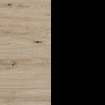 CALI-11 - Panel Dekoracyjny Wiszący z Lamelami Artisan