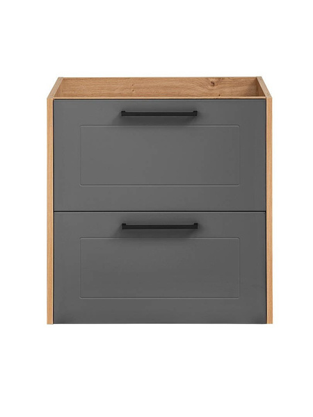 Madera Grey 820 - Szafka Podumywalkowa 2S 60 cm