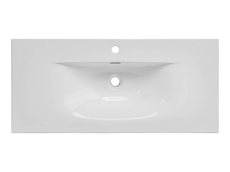 SKY100-8099 umywalka meblowa 101 x 46 cm