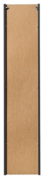 Słupek Wysoki 30 cm NOVA BLACK