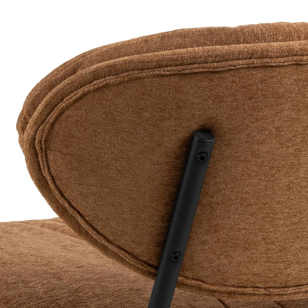 Actona Fotel Wypoczynkowy Burma Terracotta