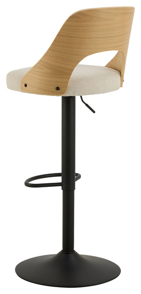 Actona Hoker Obrotowy Lucy Beżowy