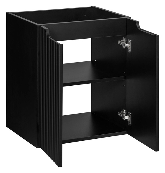 Szafka Pod Umywalkę 50 cm NOVA BLACK