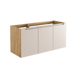 Szafka Pod Umywalkę 120 cm Luxor Beige