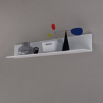 Novi NVIP01 - Półka Wisząca Biała