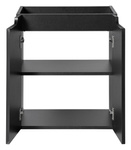 Szafka Pod Umywalkę 50 cm NOVA BLACK