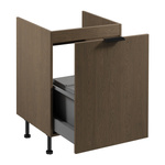 Szafka Kuchenna Dolna 1S z Wkładem Do Segregacji Sorento D60ZS AX Baltic Storm