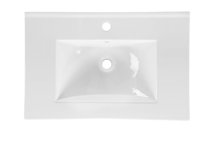 Umywalka ceramiczna CFP 80D 80 cm