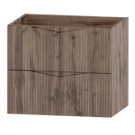 CLEO-02 - Szafka pod Umywalkę 2S 60 cm Dąb Wotan