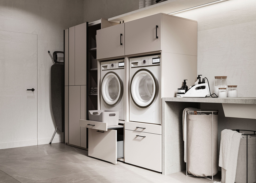 Aza - Nadstawka 1D Kaszmir