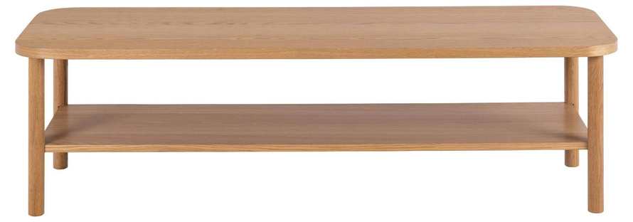 Actona Stolik Kawowy Prostokątny Banbury Dąb